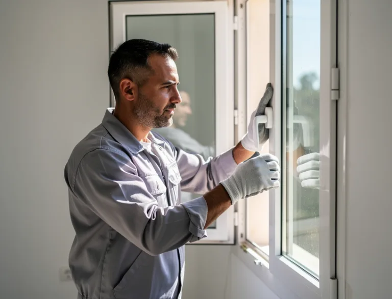 Instalación de Ventanas servicio en Valdemoro